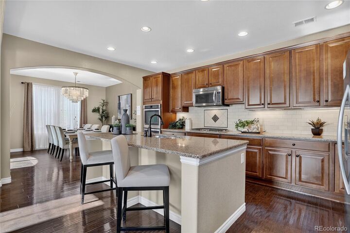 Property Photo:  9546 Firenze Way  CO 80126 