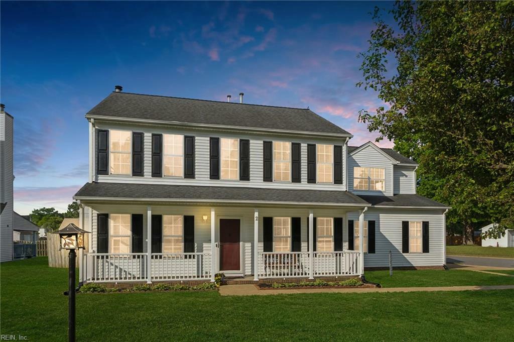 Property Photo: 2 E Pinto Ct VA 23666