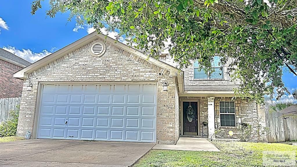 Property Photo: 2839 Regency Dr. TX 78526