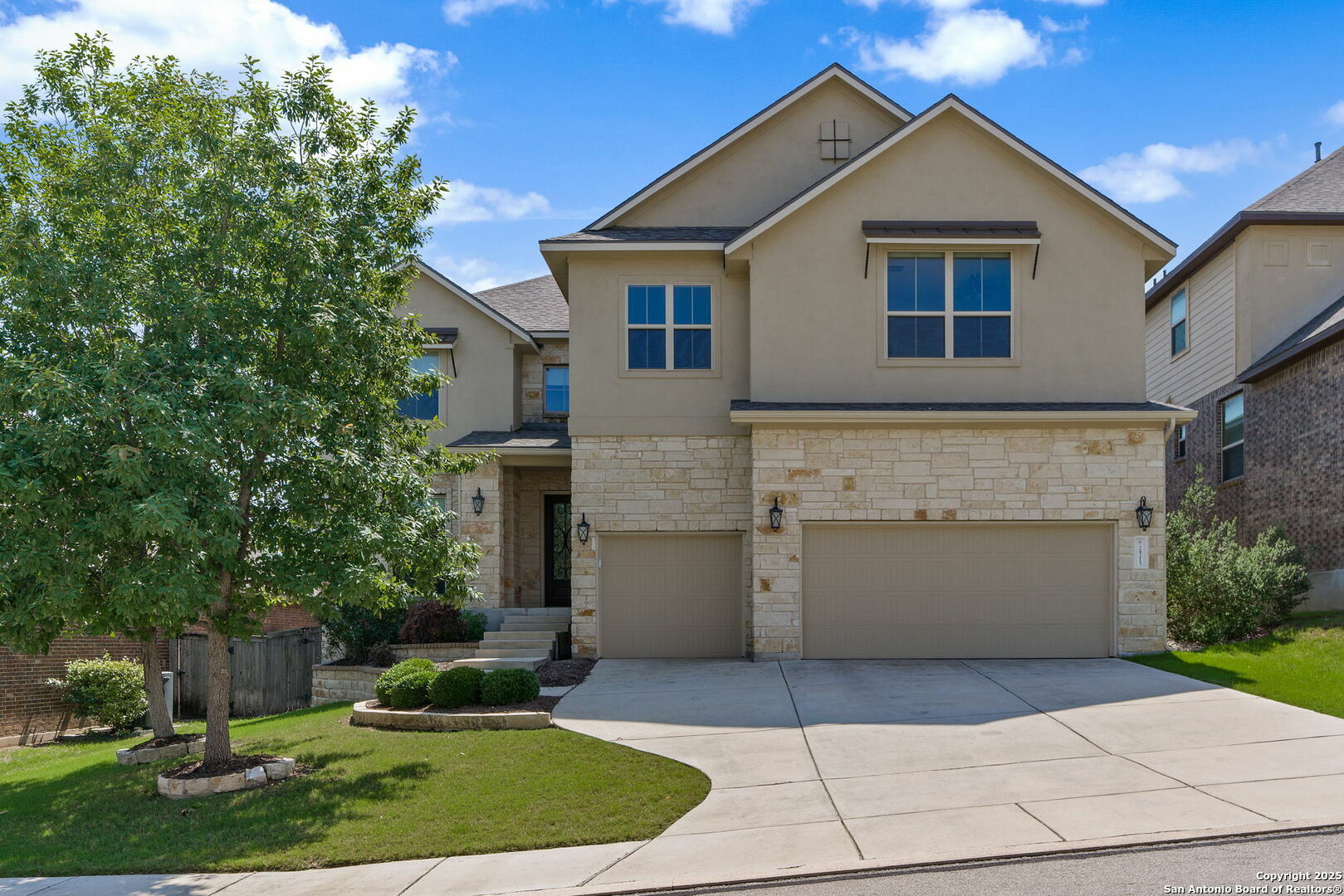 Property Photo: 24215 Gazania Bluff TX 78260