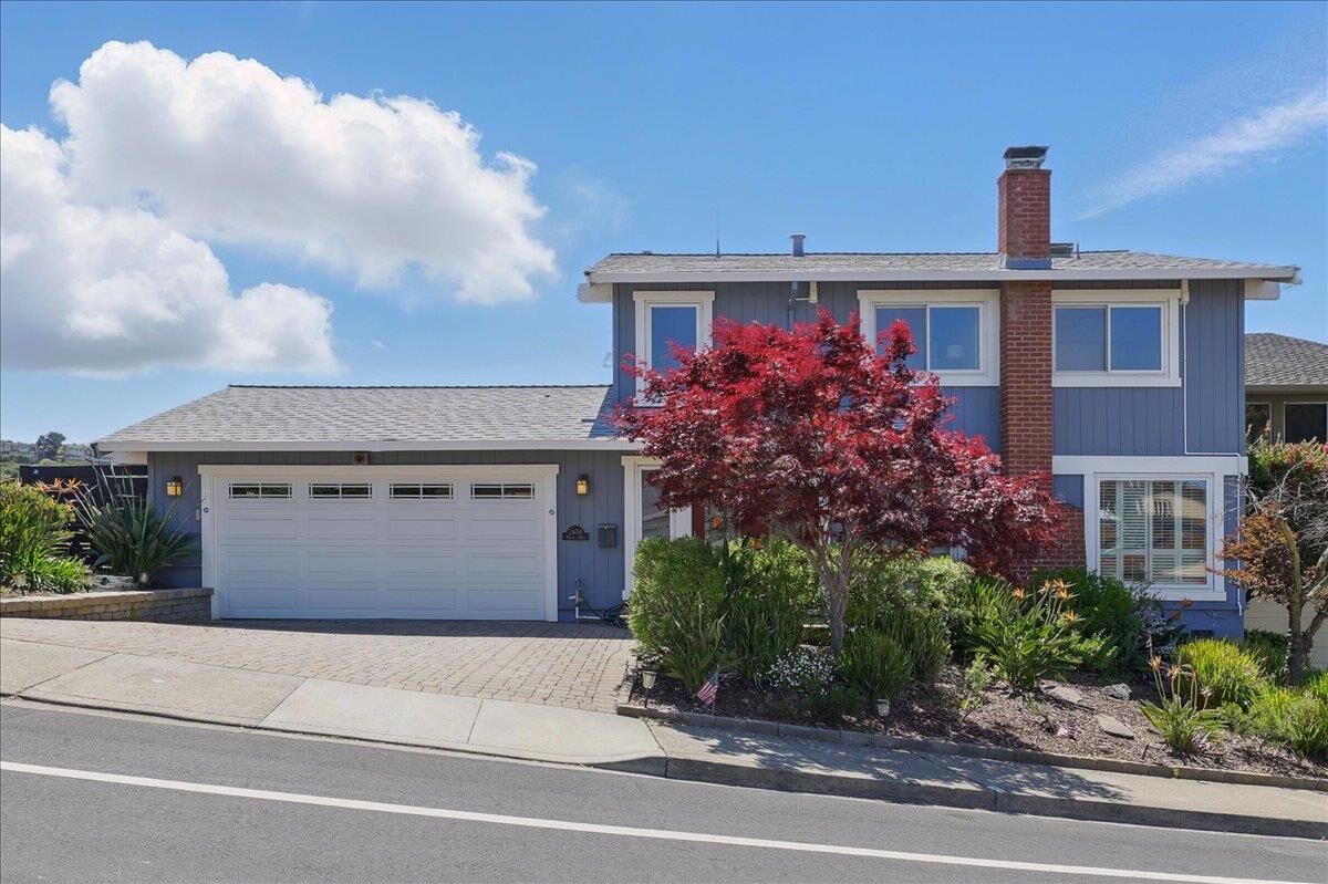 Property Photo:  2434 Hastings Drive  CA 94002 