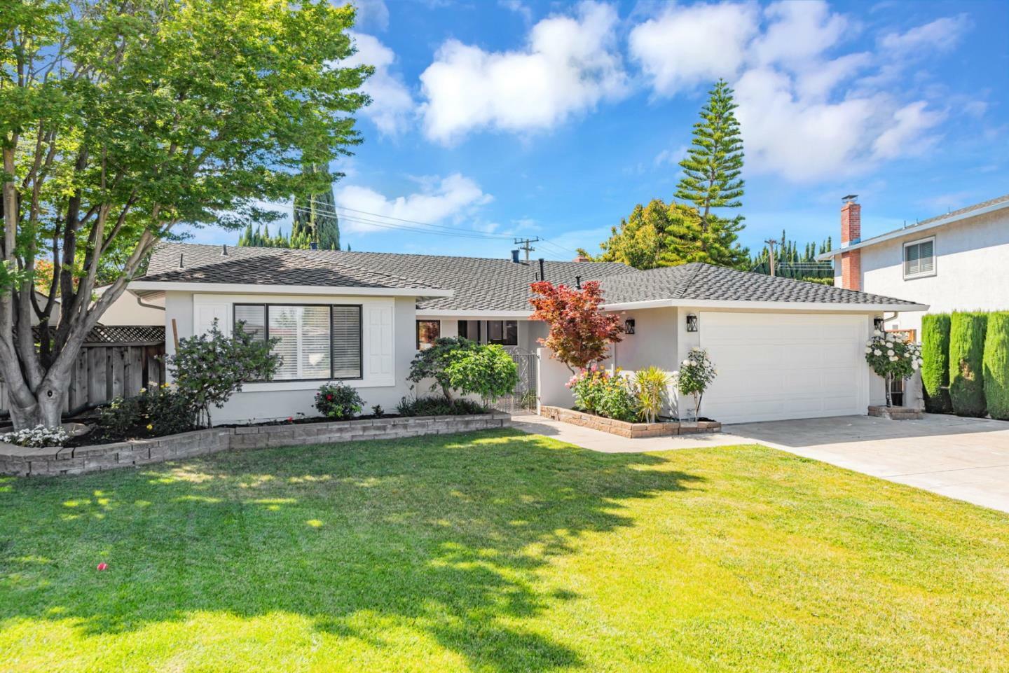 Property Photo: 1429 Gaucho Court CA 95118