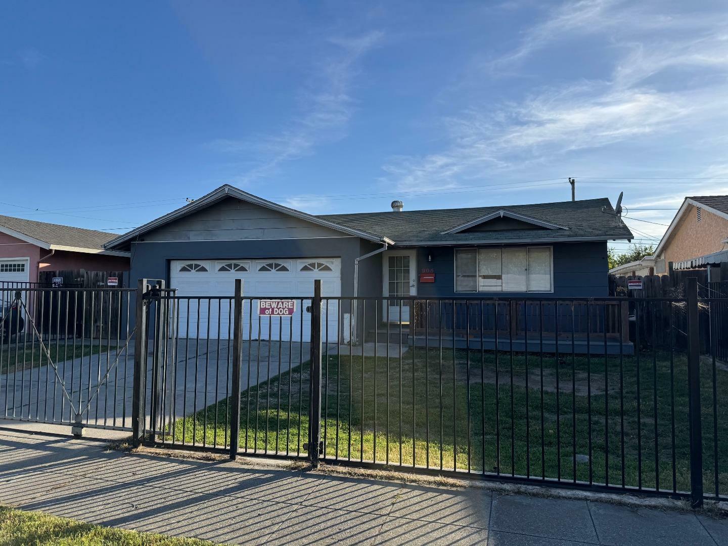 Property Photo: 905 South Capitol Avenue CA 95127