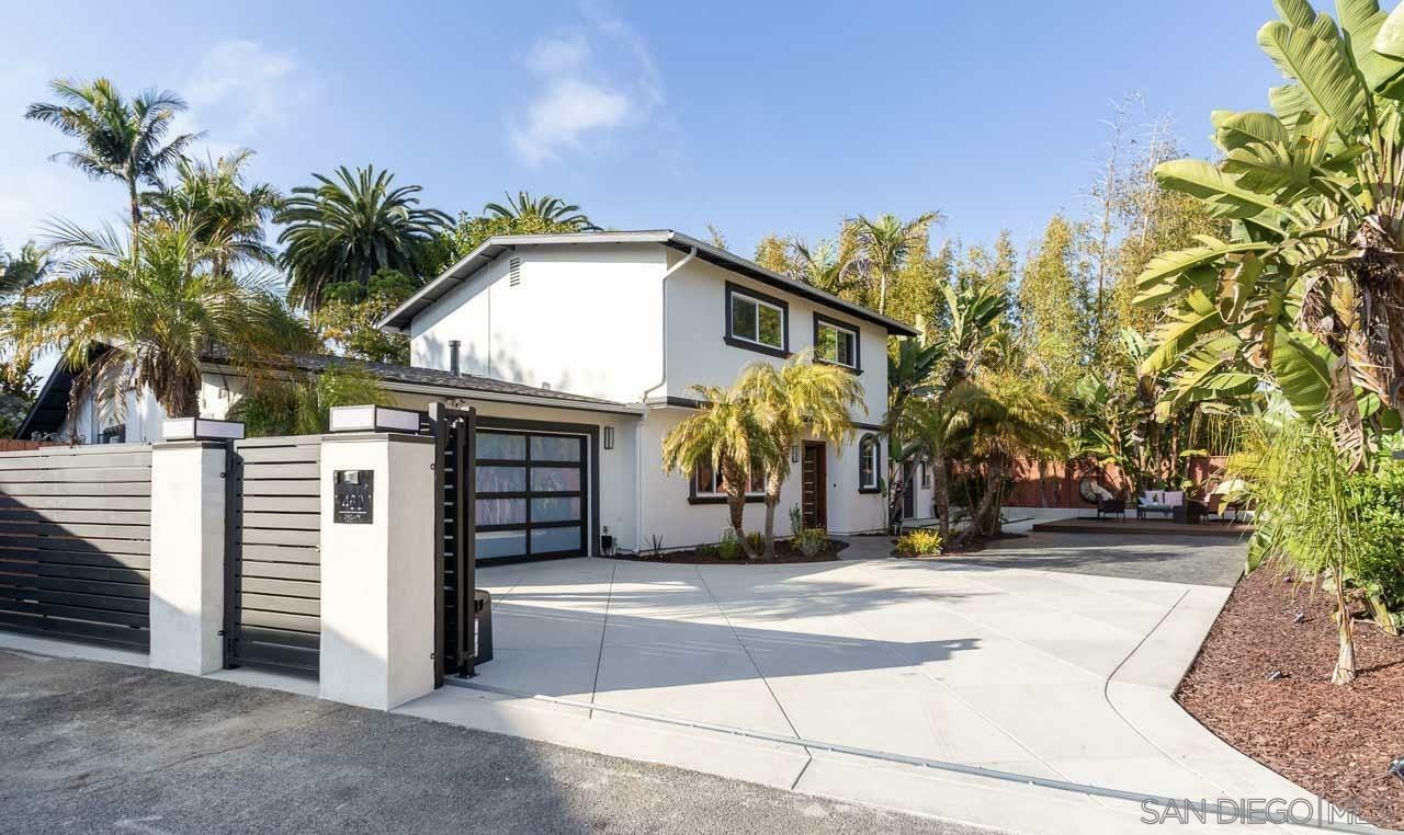 Property Photo: 460 Chinquapin Ave. CA 92008