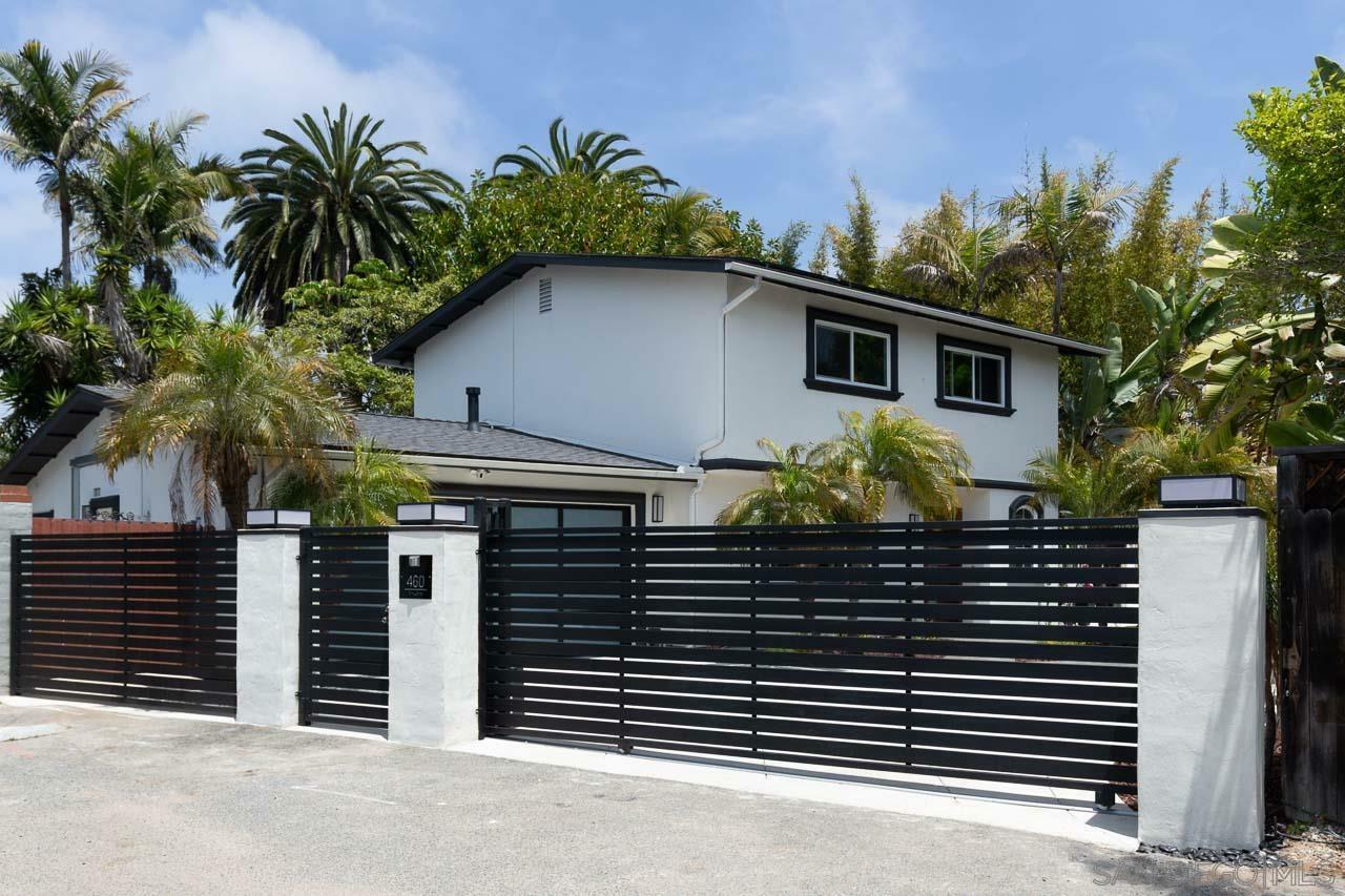 Property Photo: 460 Chinquapin Ave. CA 92008
