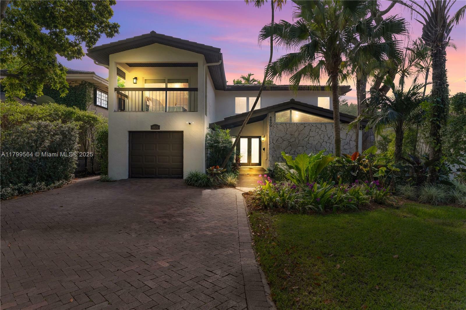 4830 San Amaro Dr  Coral Gables FL 33146 photo