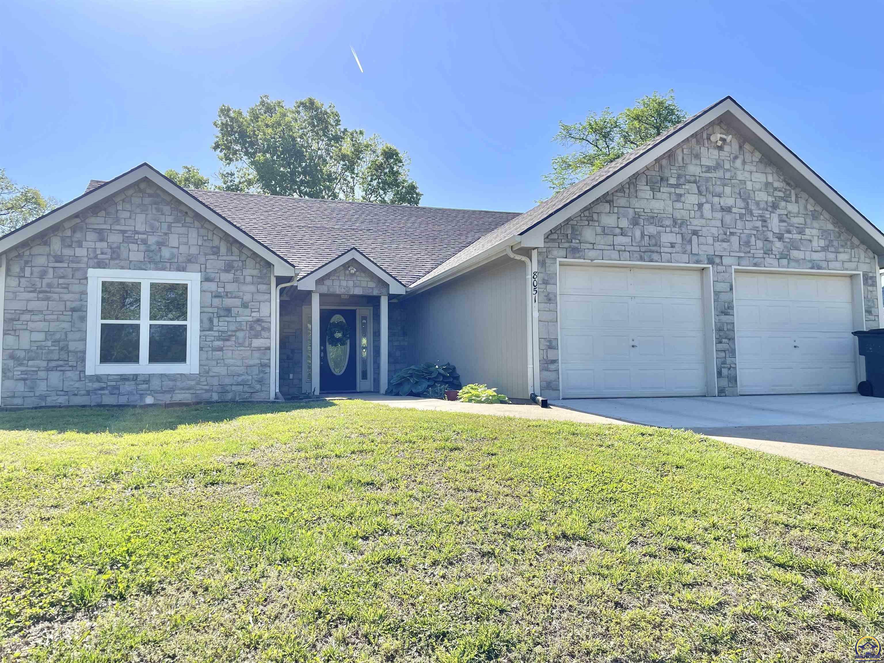 Property Photo: 8051 Rock Creek Dr KS 66070