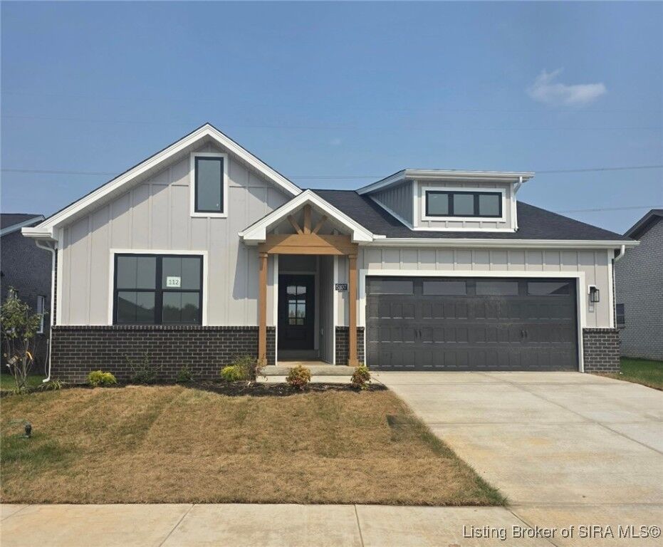 Property Photo:  5107 Woodstone Circle  IN 47130 