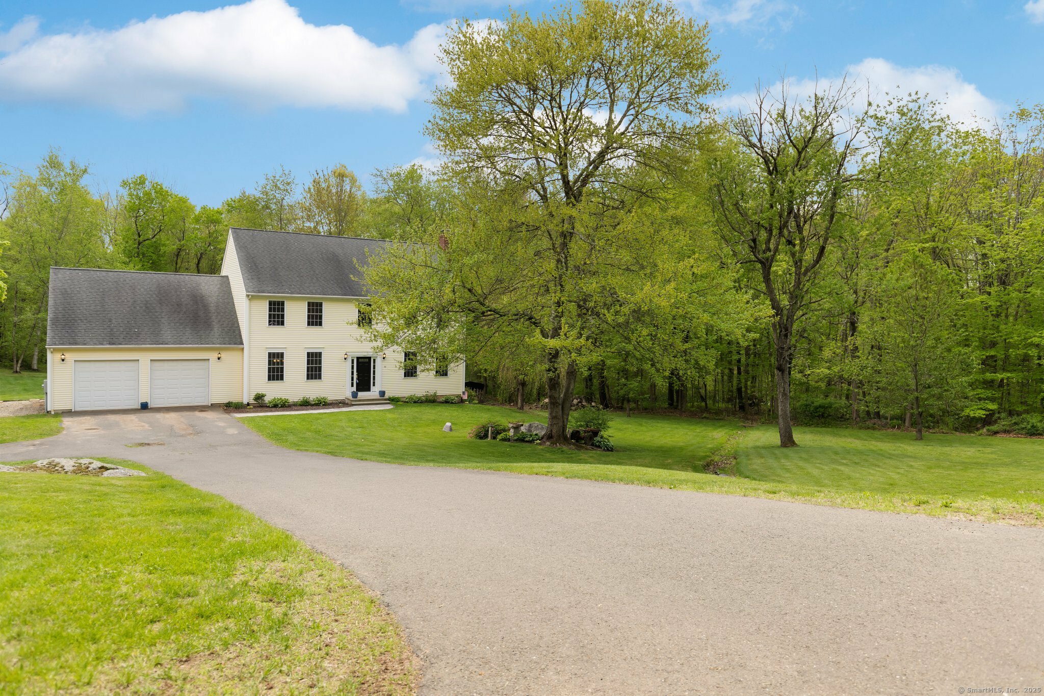 Property Photo: 50 Newell Hill Road CT 06029
