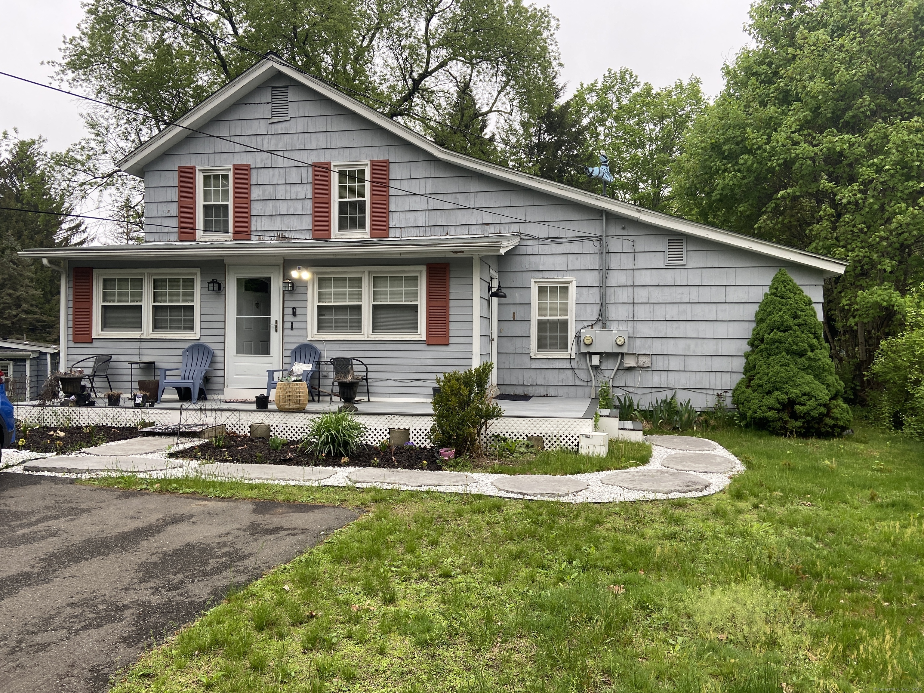 Property Photo: 165 Huntingtown Road CT 06470
