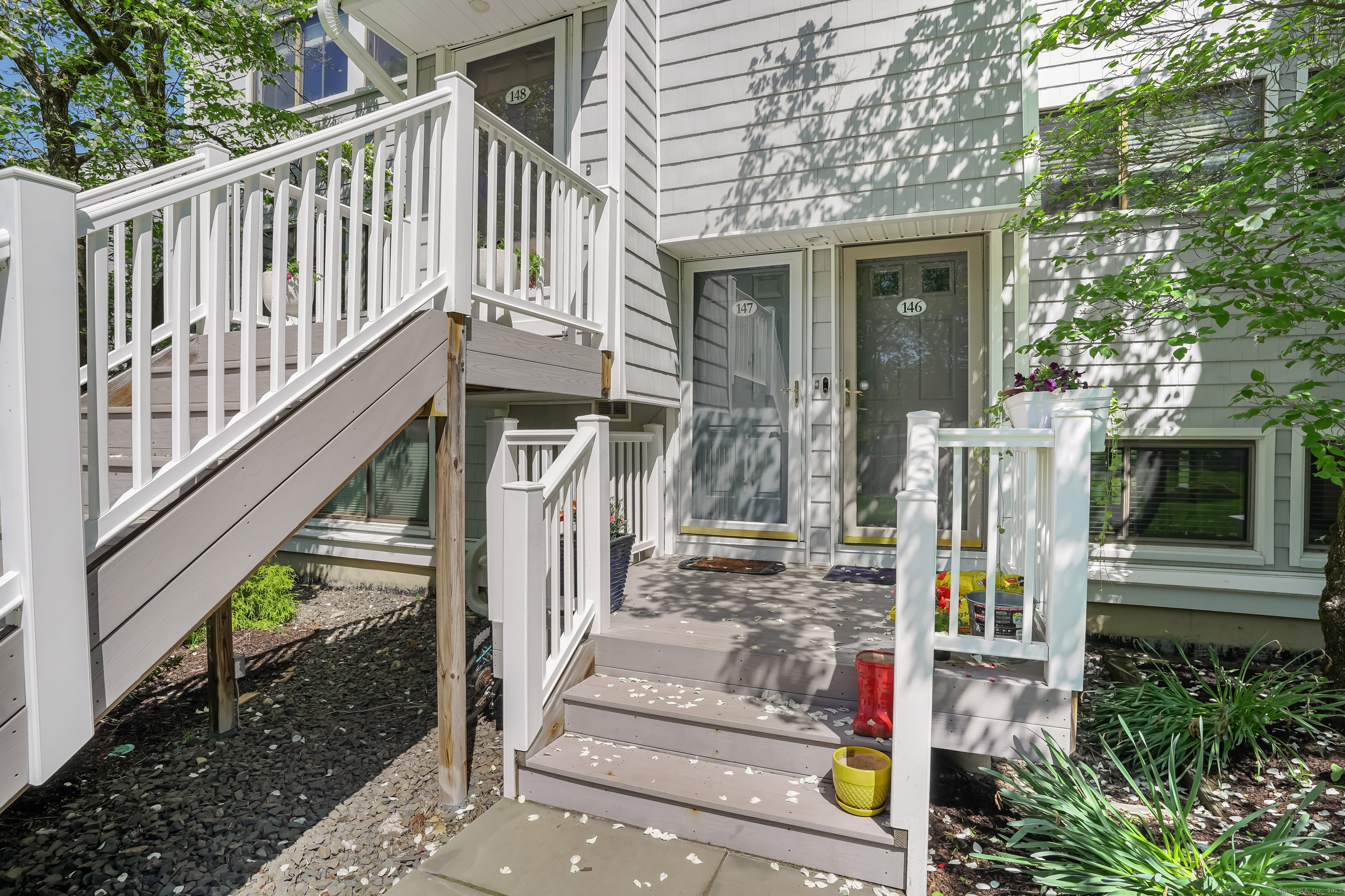 Property Photo: 147 Rowayton Woods Drive 147 CT 06854