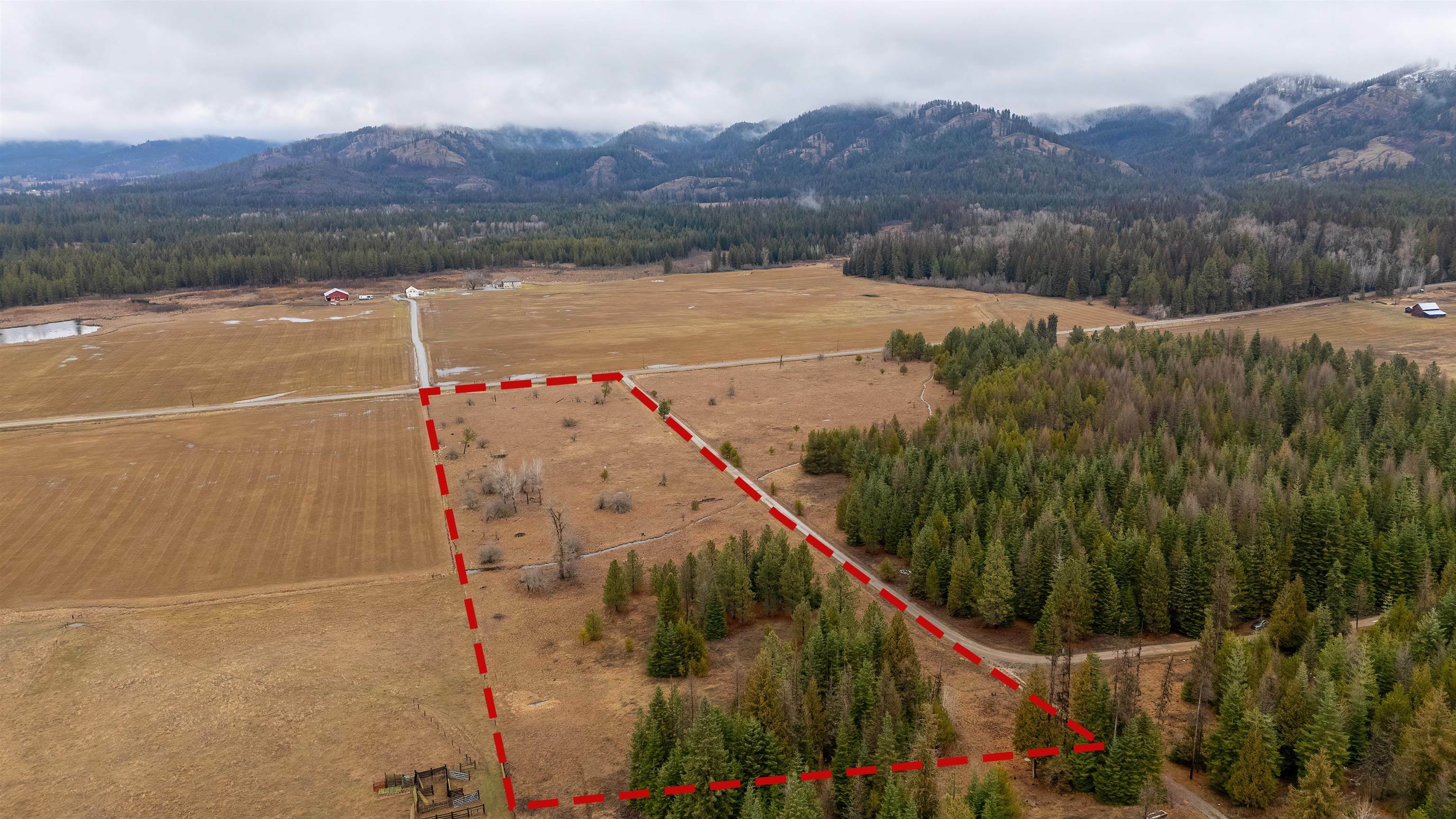 Property Photo: 200 Siebert Spring Rd WA 99156