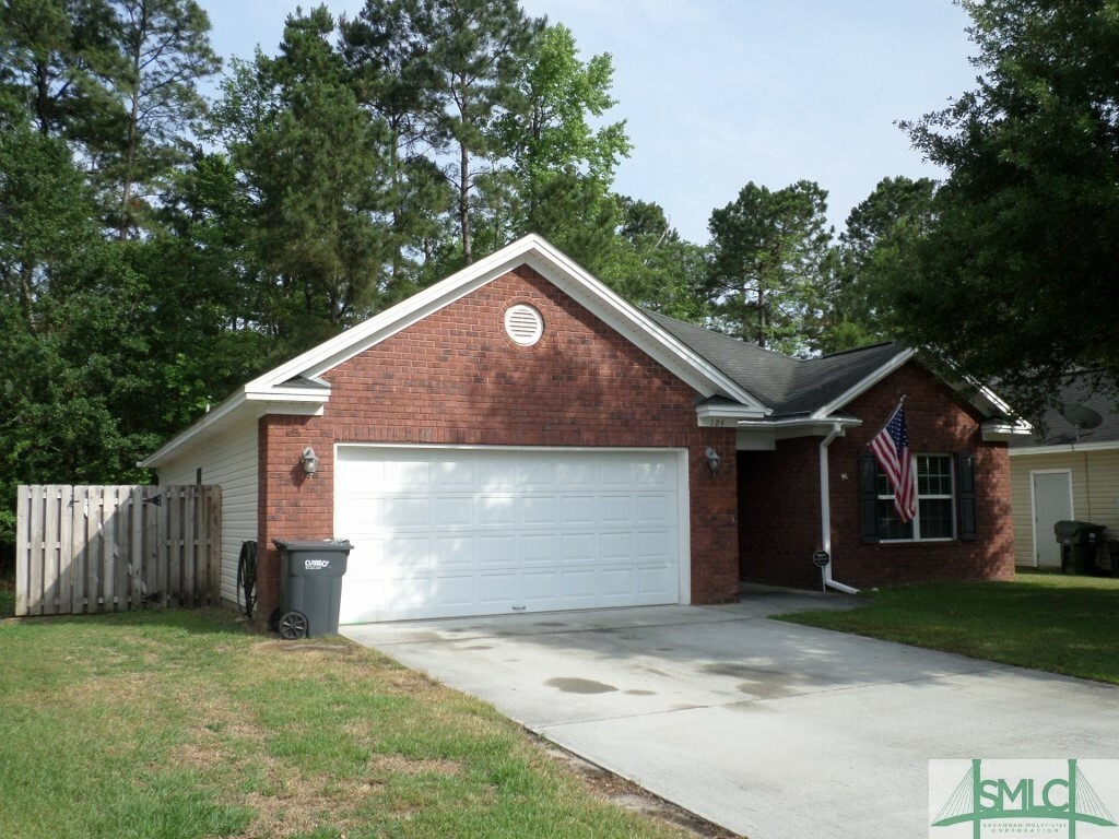 Property Photo: 124 Fontenot Drive GA 31405