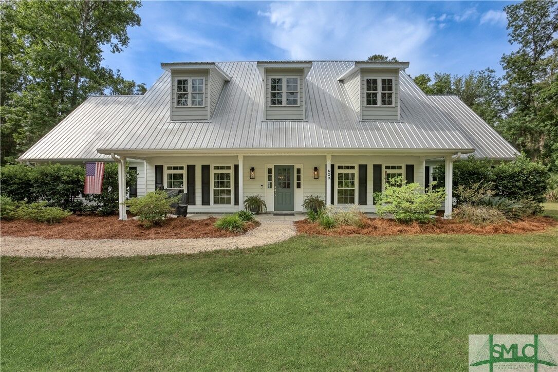 Property Photo: 600 Spartina Way GA 31320