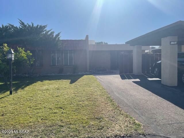 Property Photo: 7754 E Kenyon Drive AZ 85710