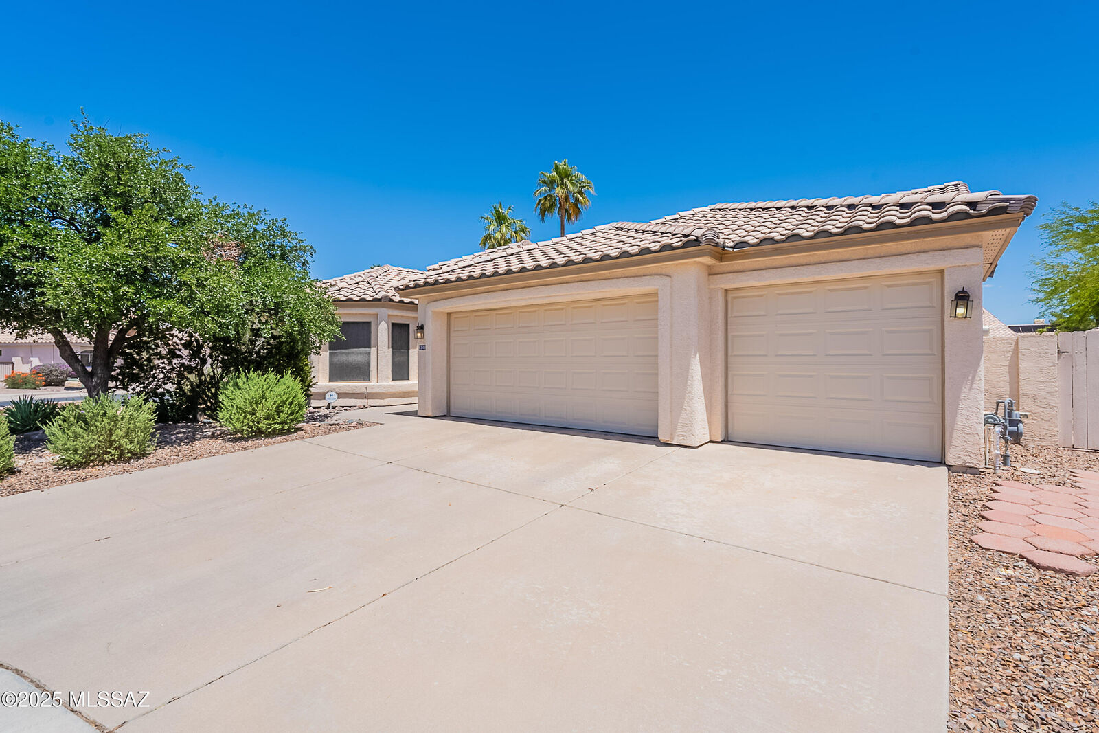 Property Photo:  8348 N Mammoth Drive  AZ 85743 