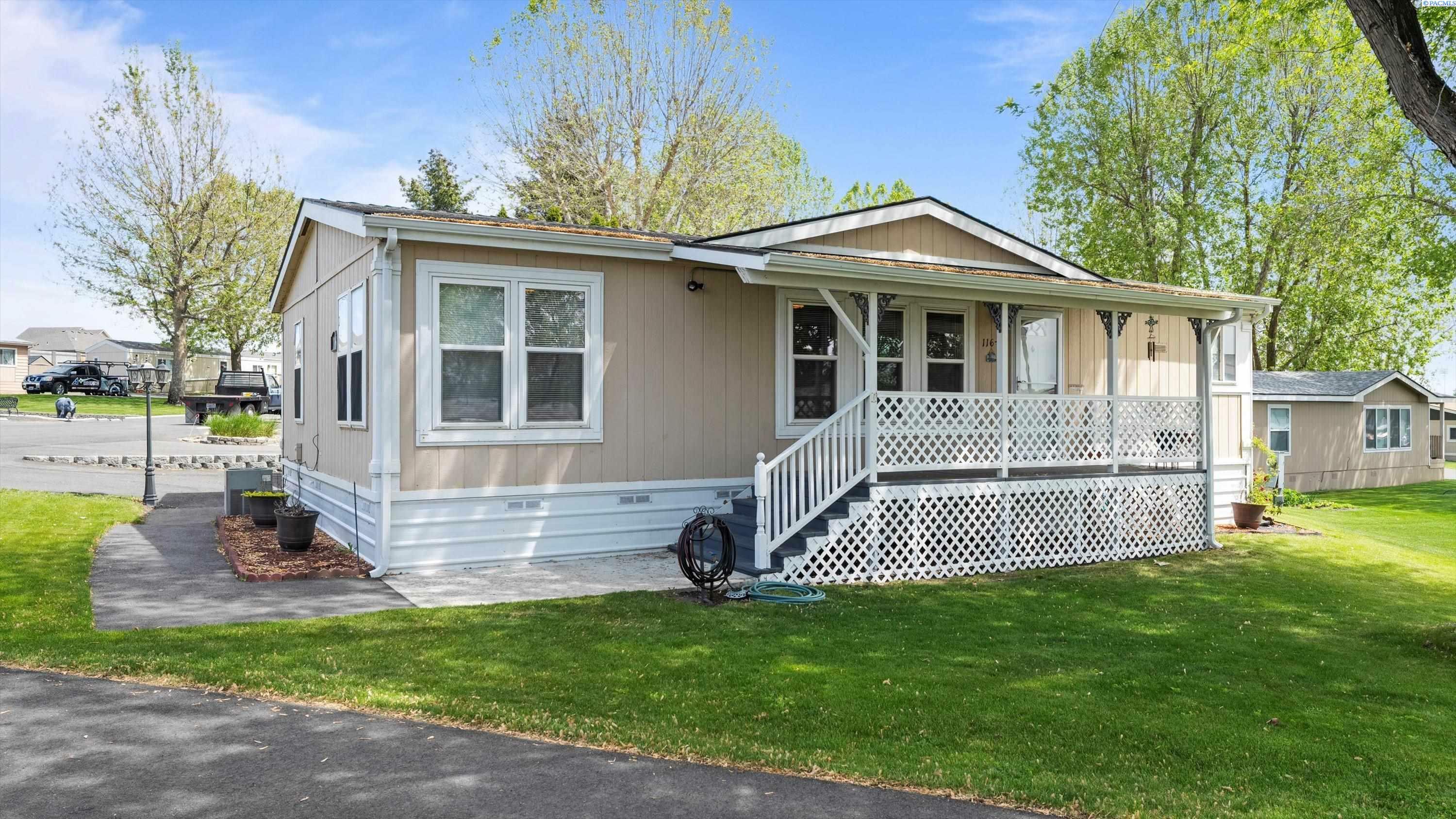 Property Photo: 3517 Road 84, #116J WA 99301