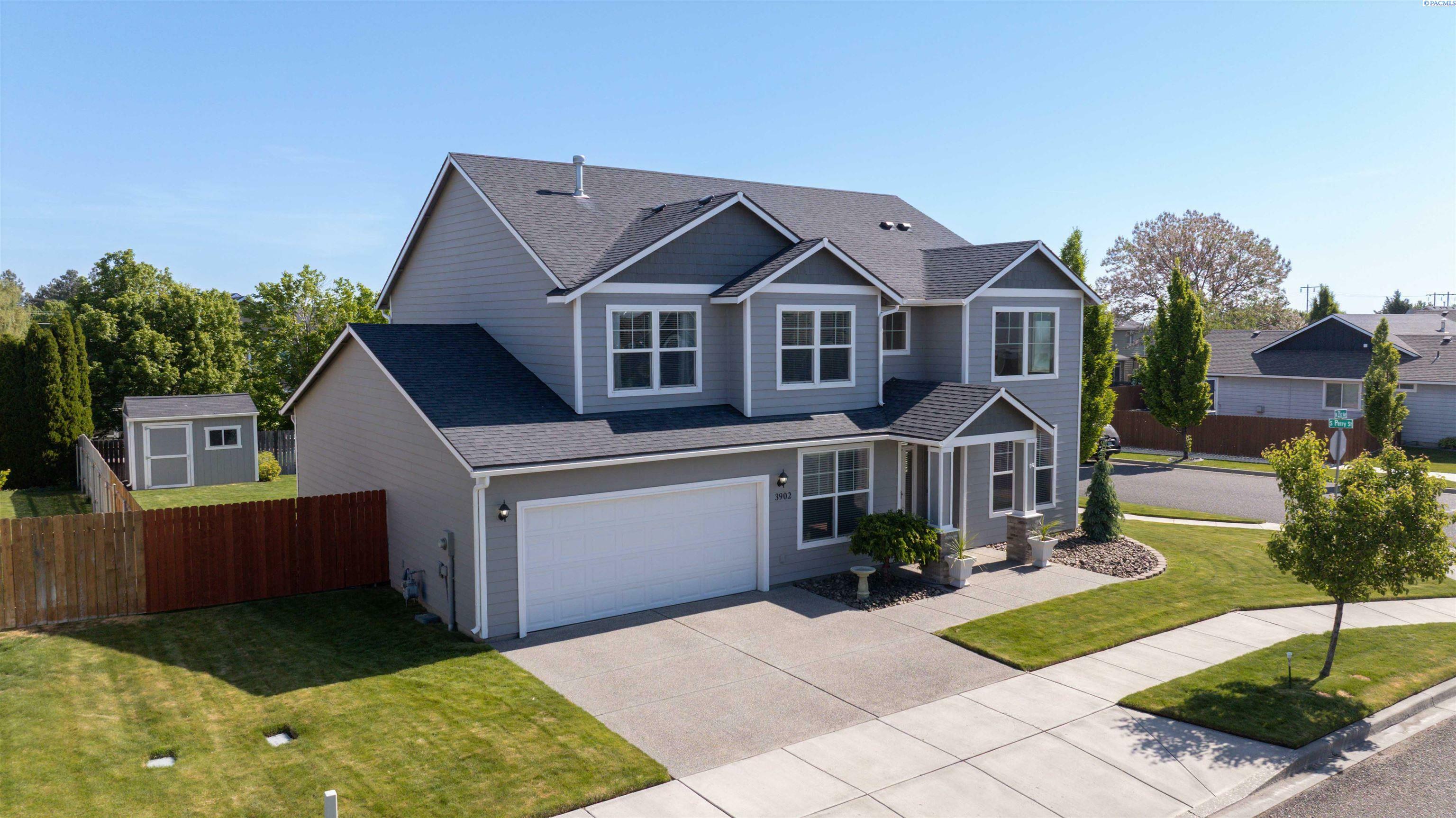 Property Photo: 3902 W 21st Ave WA 99338