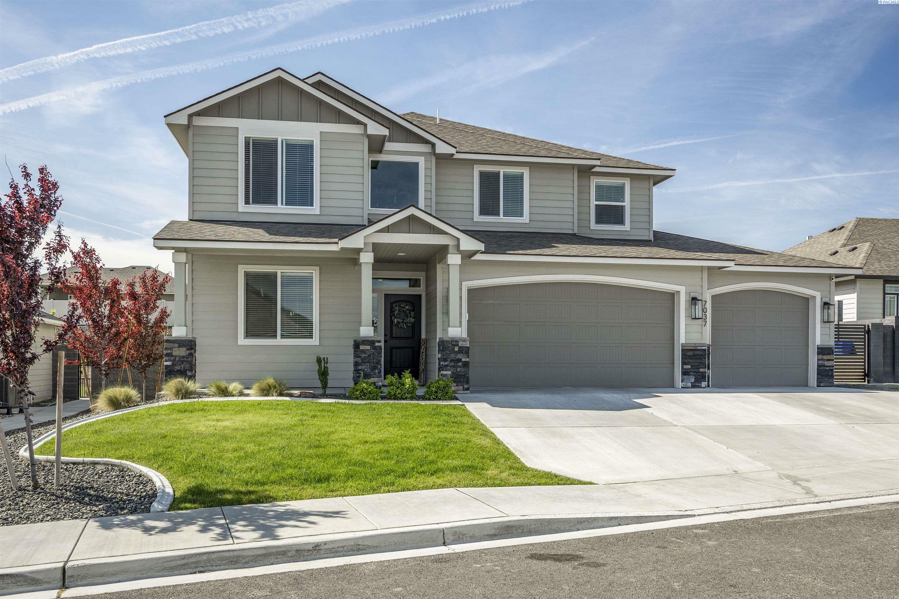 Property Photo: 7037 W 35th Ave WA 99338