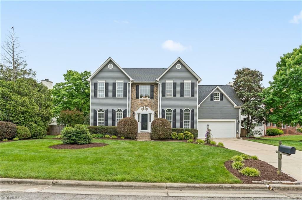 Property Photo: 3002 Landing Court NC 27282