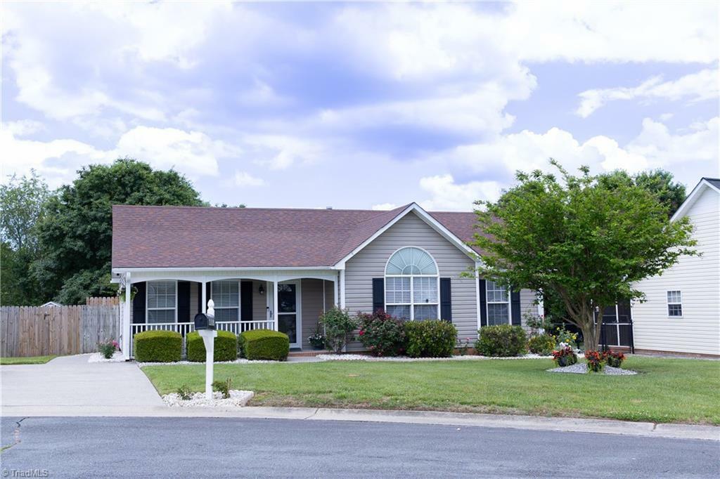 Property Photo: 4881 Joshua Court NC 27127