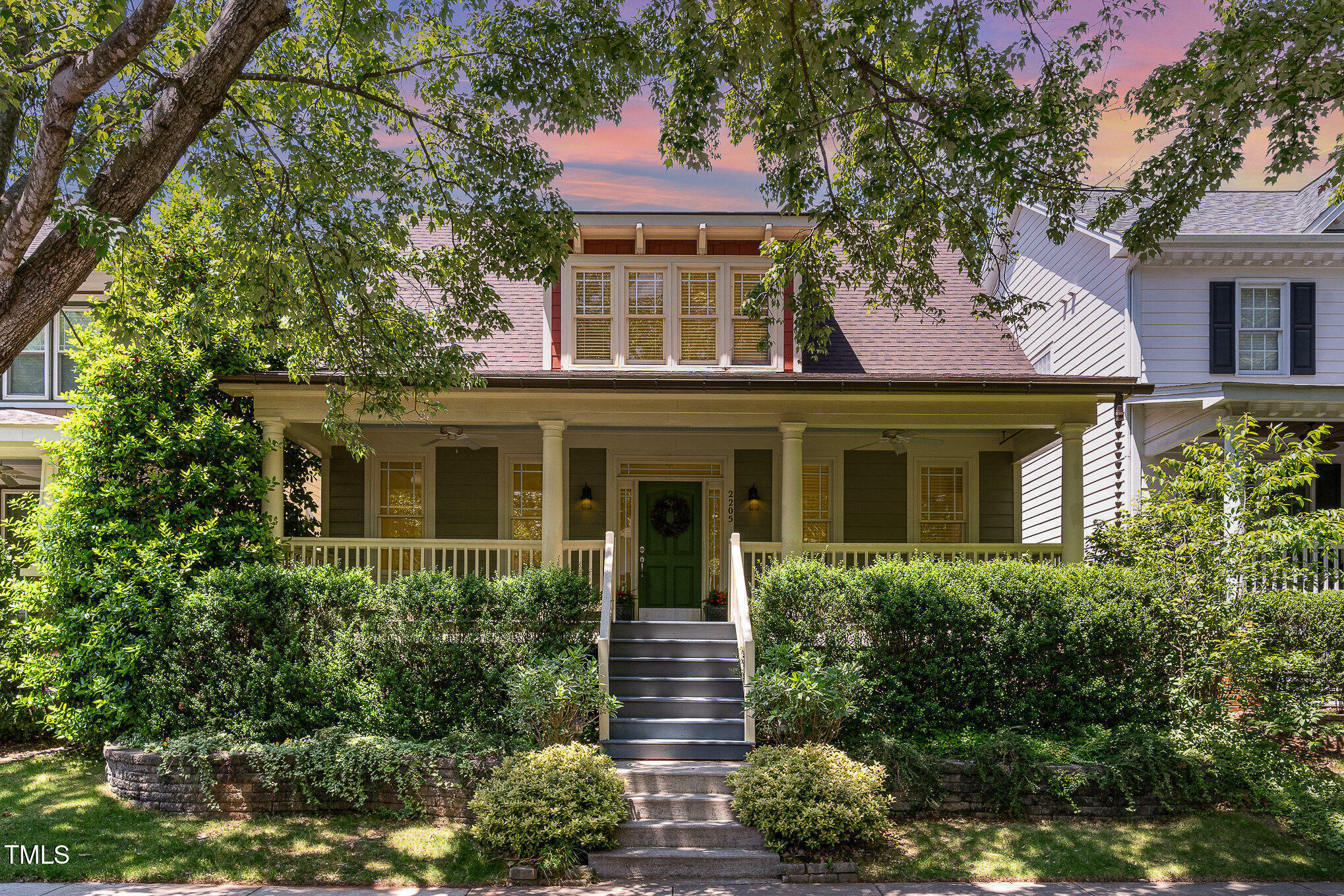 Property Photo: 2205 Karns Place NC 27614
