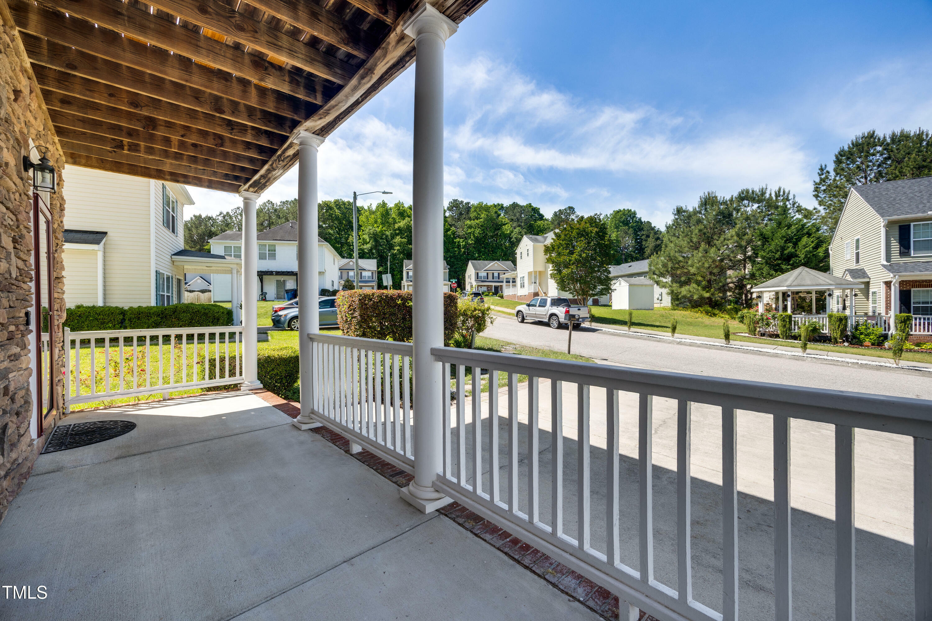 Property Photo: 5865 Forest Point Rd Road NC 27610