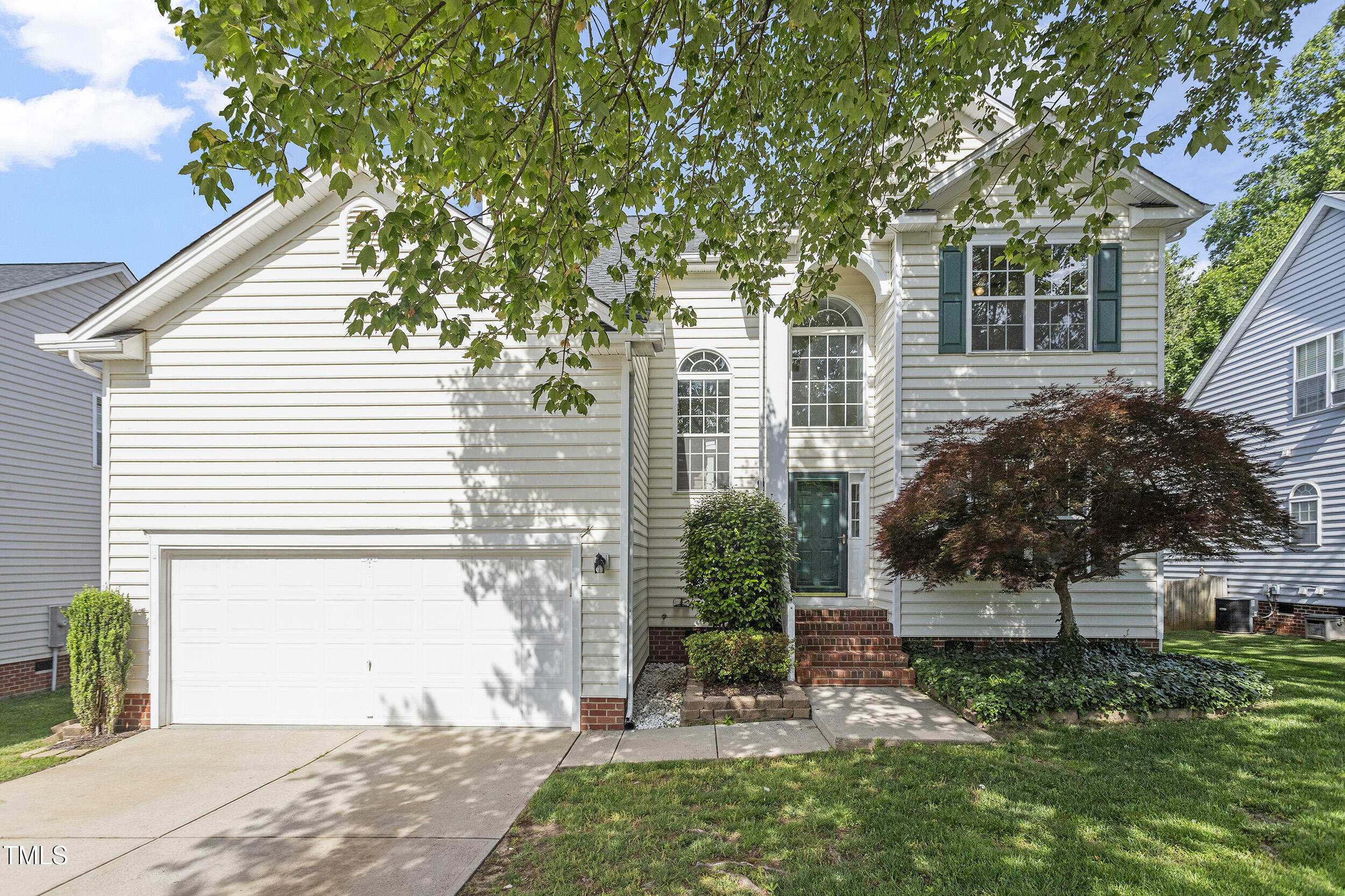 Property Photo: 8721 Springhouse Lane NC 27617