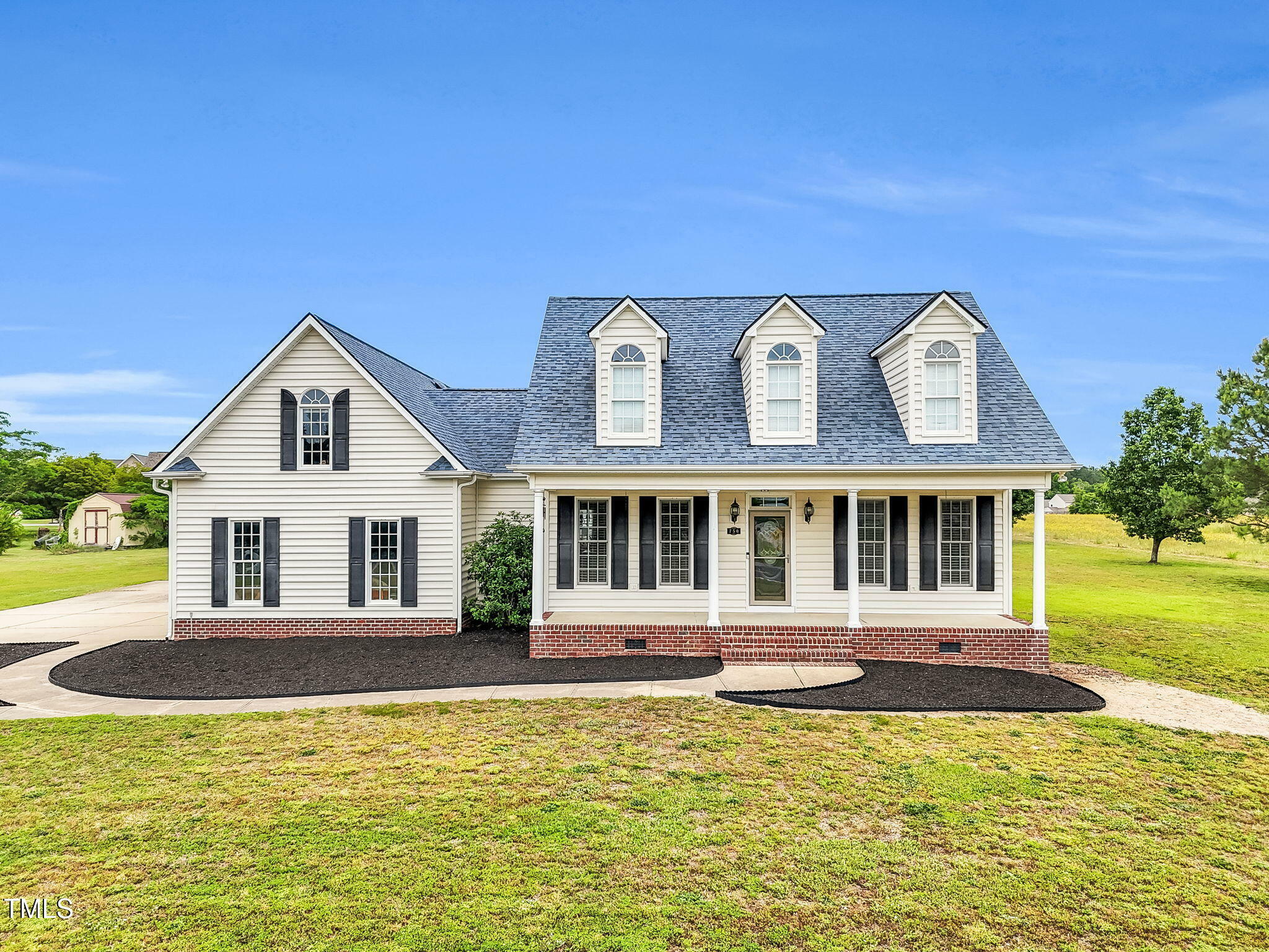 Property Photo: 750 James Norris Road NC 27501