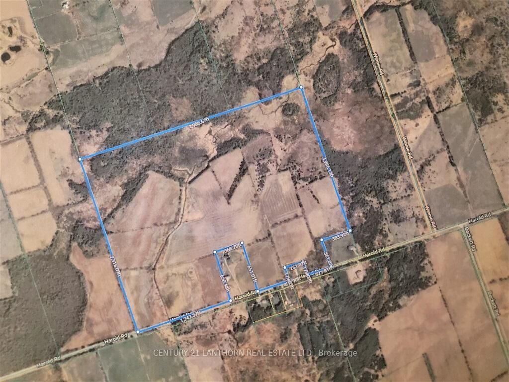 Property Photo:  0 Harold Road  ON K0K 3E0 