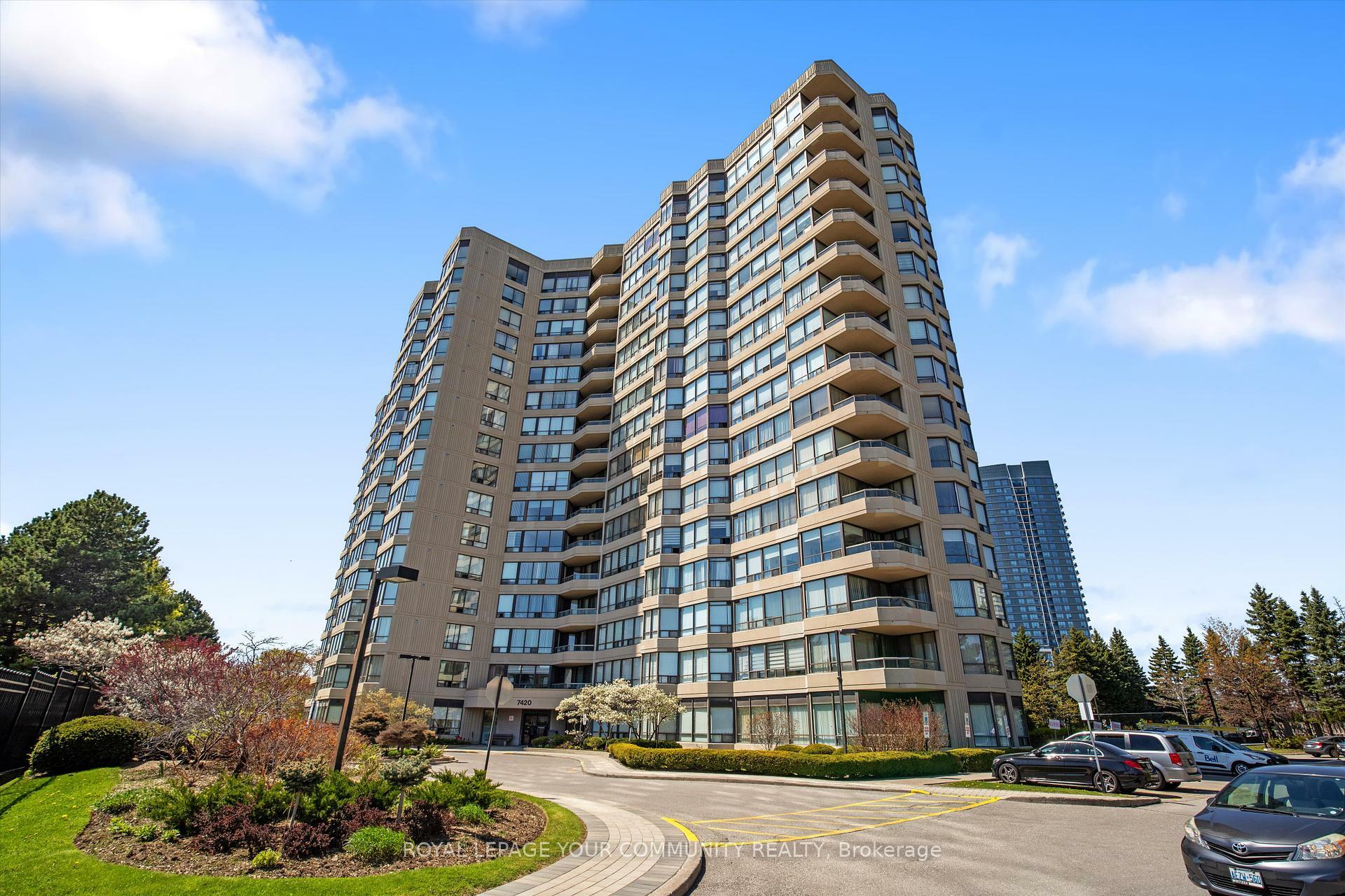 Property Photo:  7420 Bathurst Street 503  ON L4J 6X4 