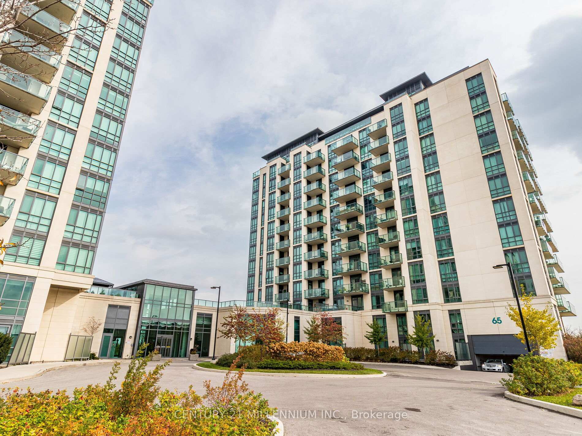 Property Photo: 65 Yorkland Boulevard 1109 ON L4C 9Z4