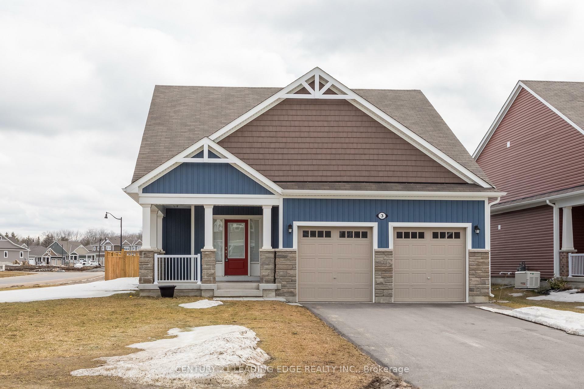 Photo de la propriété:  3 Hunter Place  ON P1L 0A9 