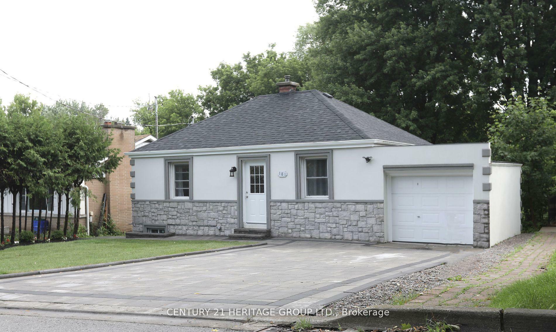 Photo de la propriété: 181 Newton Street ON L3Y 3K6