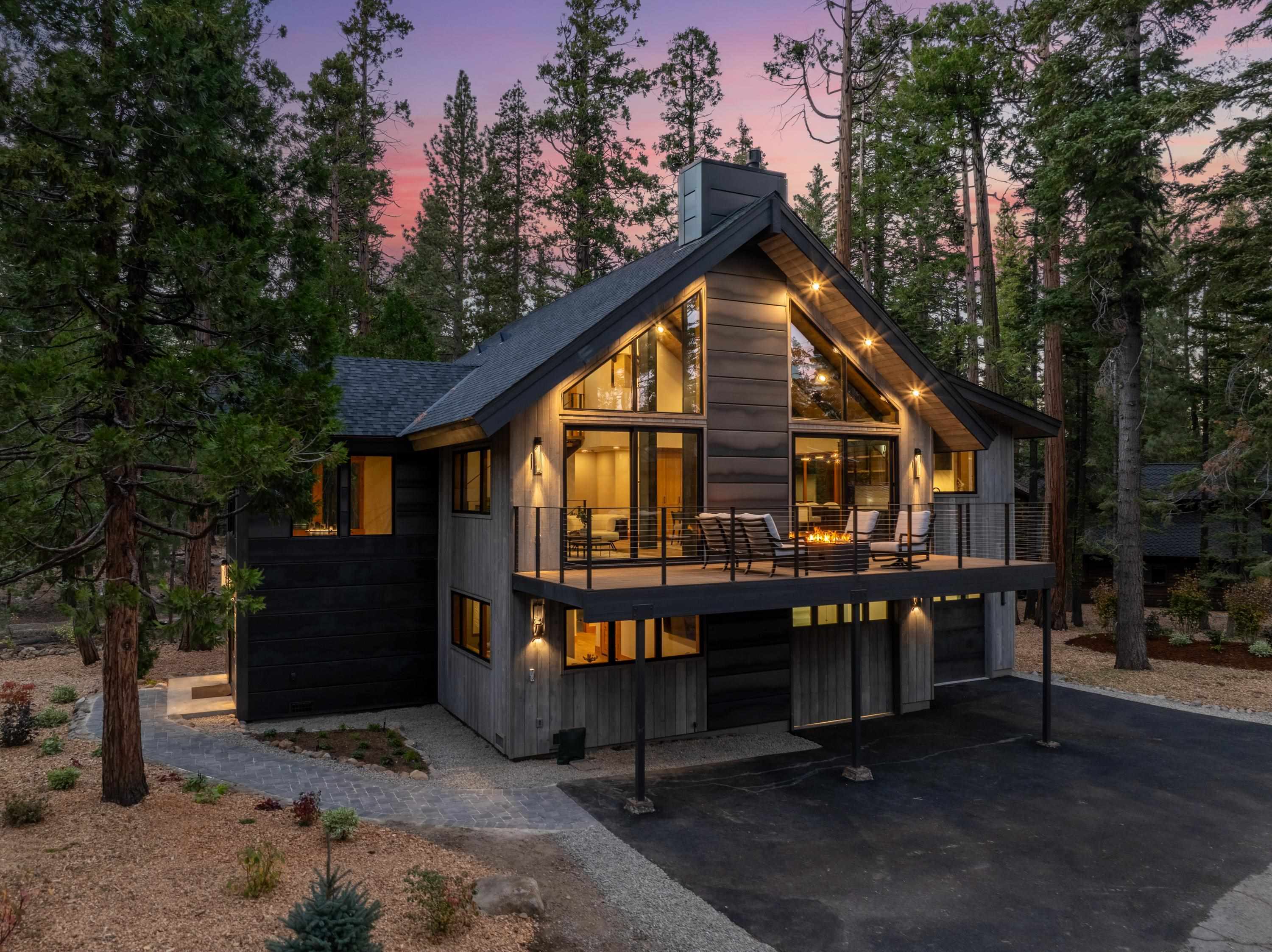 180 Quiet Walk Road  Tahoma CA 96142 photo