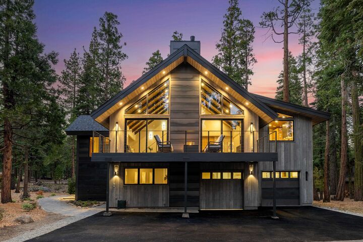 180 Quiet Walk Road  Tahoma CA 96142 photo