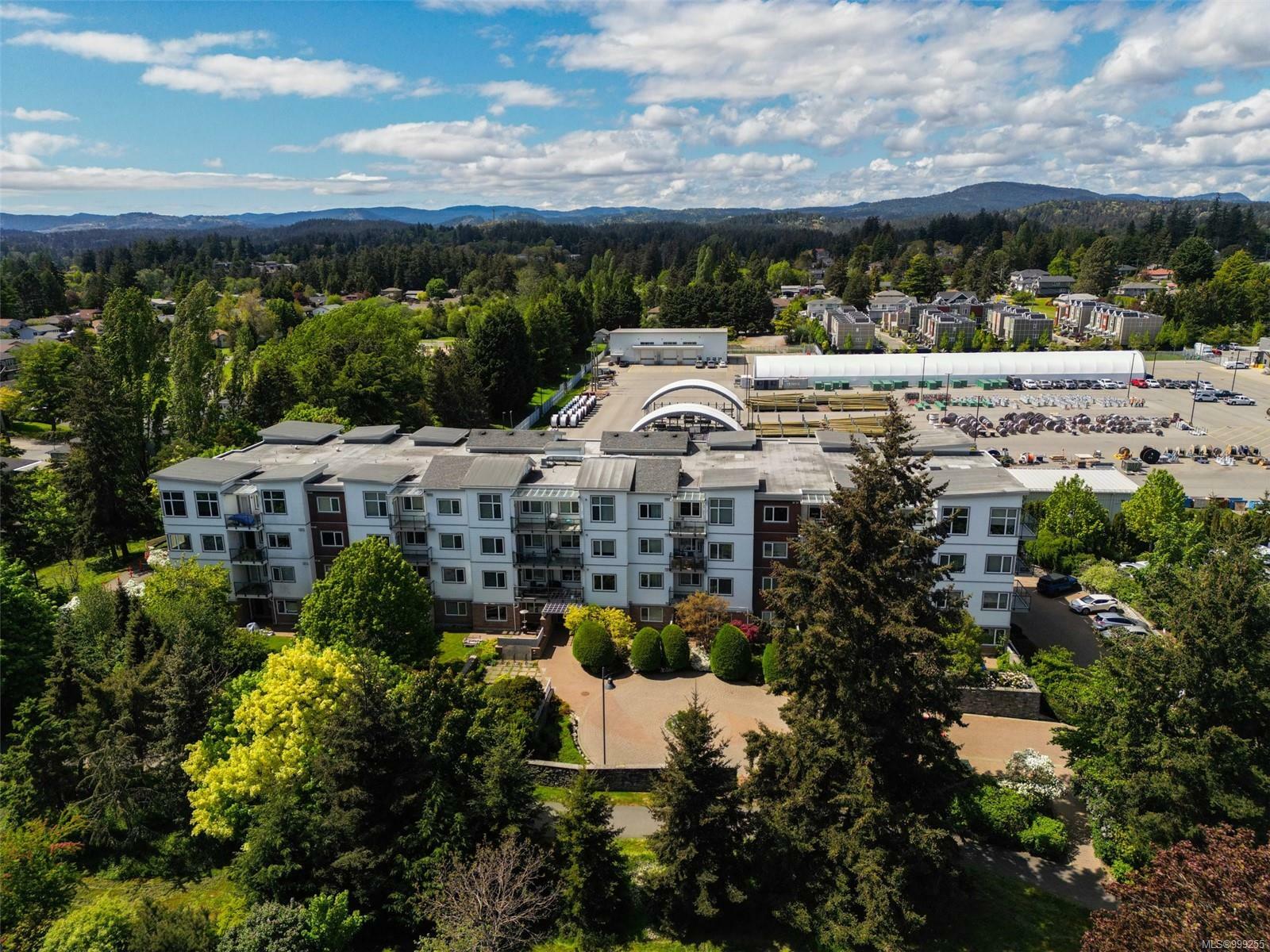 Property Photo: 4394 West Saanich Rd 304 BC V8Z 0B5