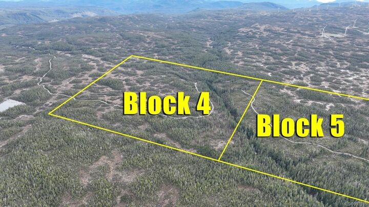 Property Photo: 1 Cape Sutil Holberg (Off) Hwy BC V0N 2P0