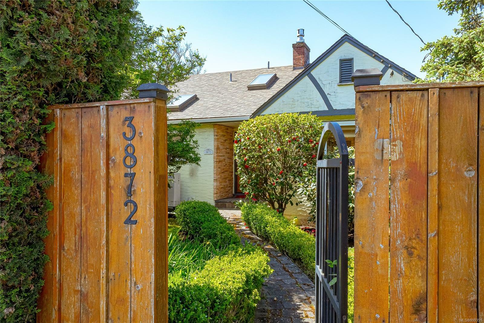 Property Photo:  3872 Carey Rd  BC V8Z 4C7 