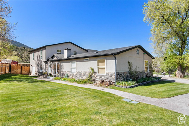 Property Photo: 298 E 600 S UT 84642