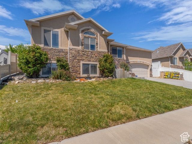 Property Photo: 6914 S Adventure Way W UT 84081