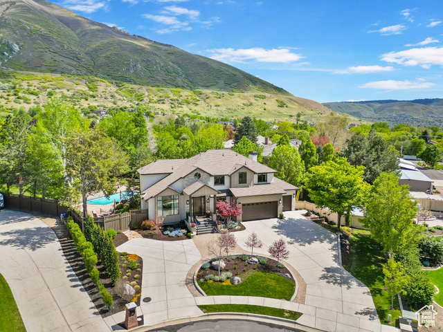Property Photo: 1878 Foxborough Ln UT 84020