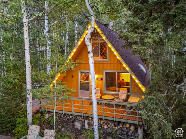 Property Photo: 10944 E Birch Rd 28 UT 84032