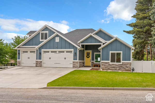 Property Photo: 2685 N 850 E UT 84414
