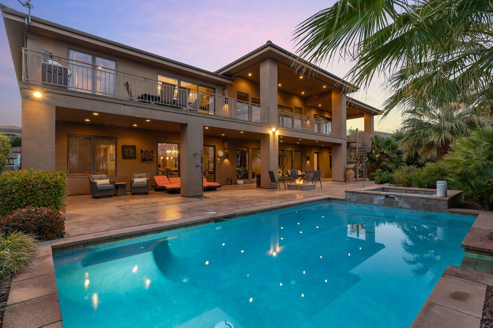 Property Photo: 2298 E Stone Crest Way UT 84790