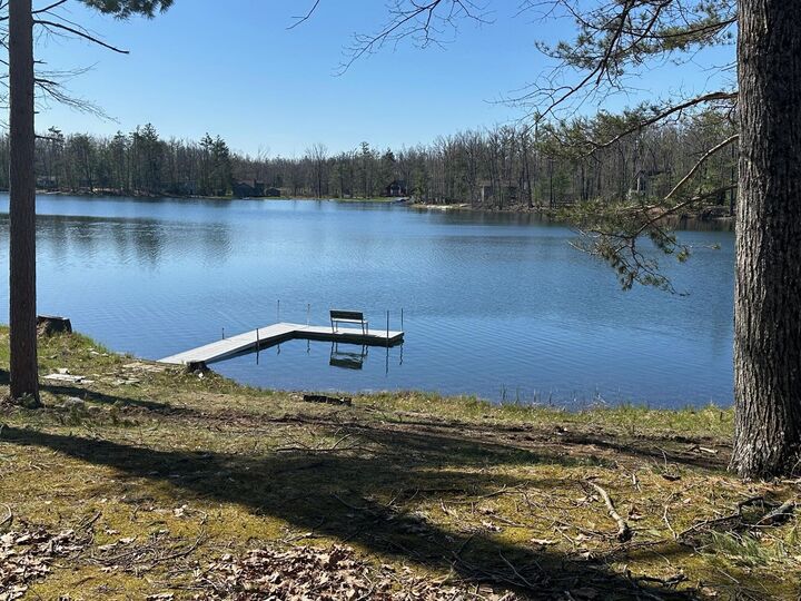 Property Photo: 2403 N Perch Lake Drive MI 49735