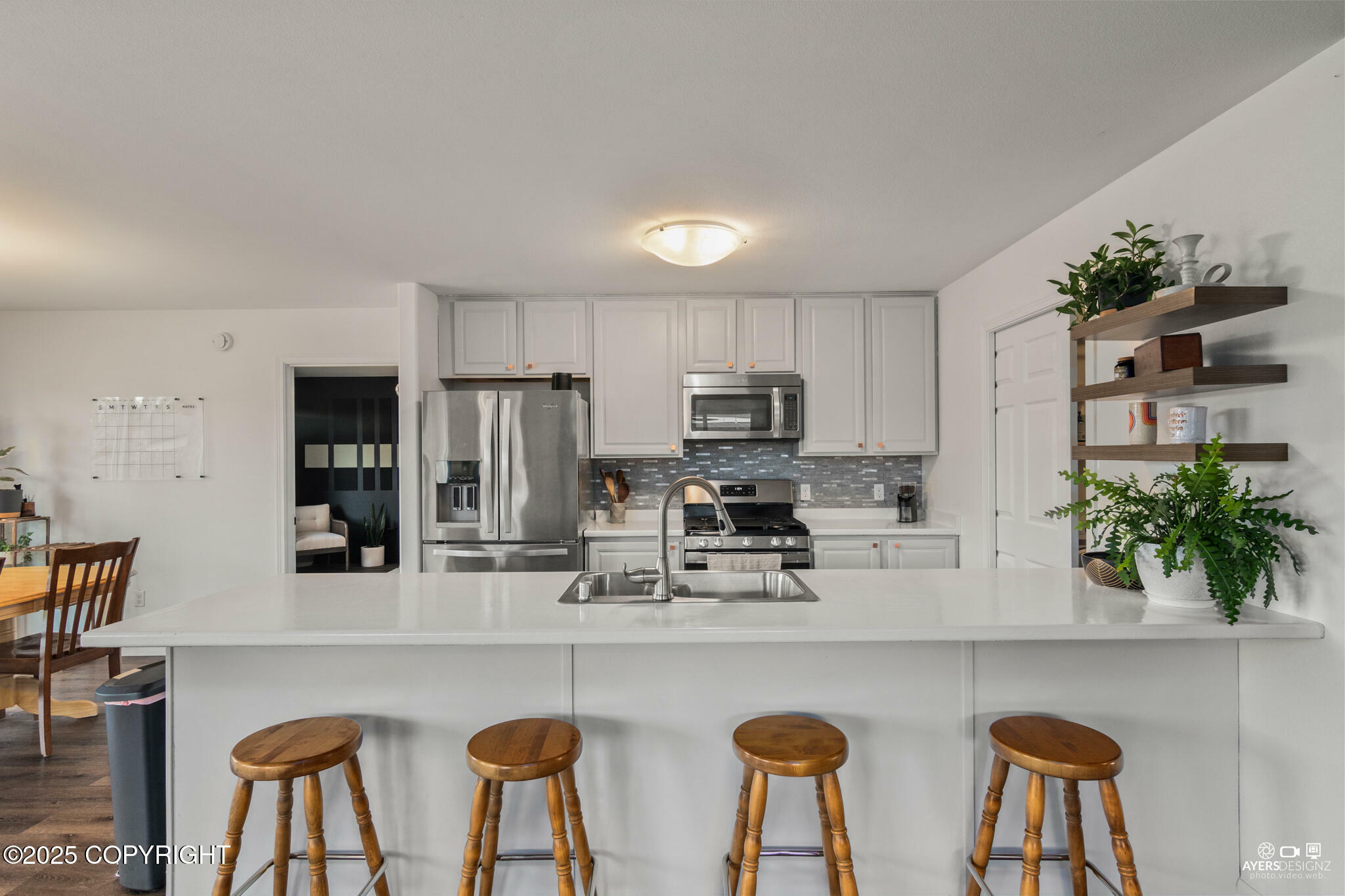 Property Photo: 272 Geranium Road AK 99669