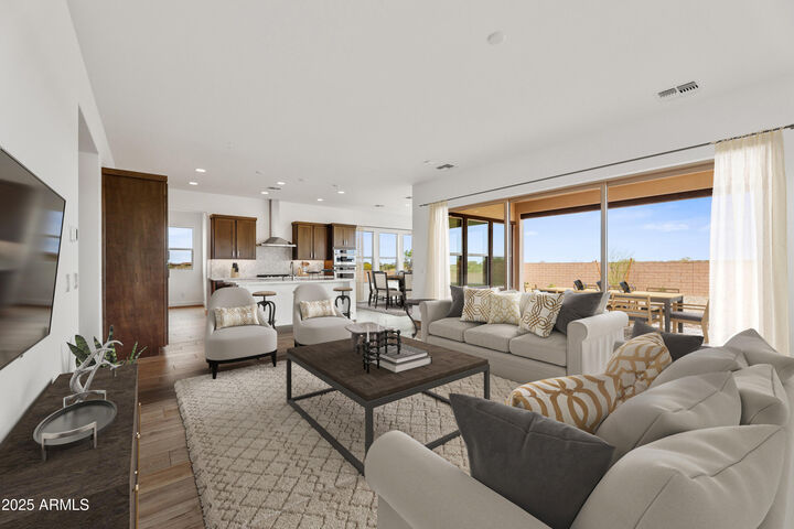 Property Photo:  4448 Bucking Bronco Road  AZ 85390 