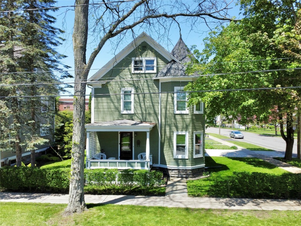 Property Photo: 69 Front Street NY 13827