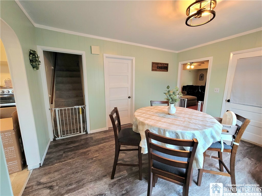 Property Photo: 319 Hazzard Street NY 14701